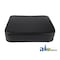 A & I Products Bottom Cushion, Steel, BLK VINYL 18.2" x18" x5.5" A-3123332R1-1 - alternate 2